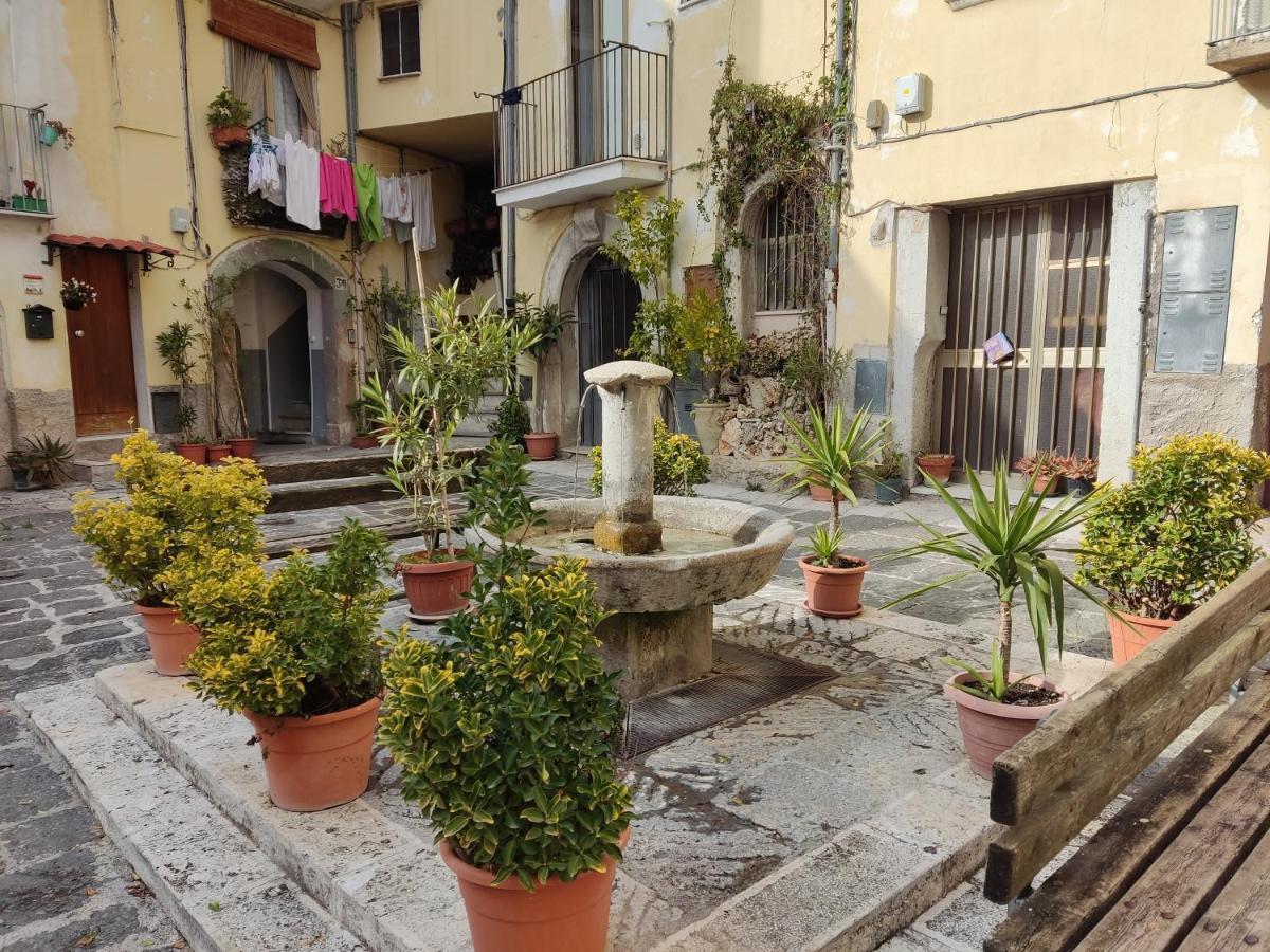 Lafuntanella45 Casa Vacanze Isernia Zewnętrze zdjęcie