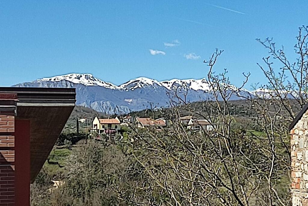 Lafuntanella45 Casa Vacanze Isernia Zewnętrze zdjęcie