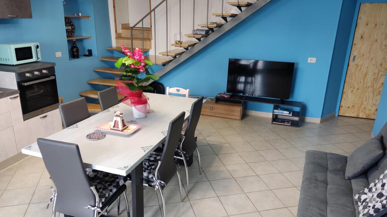Lafuntanella45 Casa Vacanze Isernia Zewnętrze zdjęcie