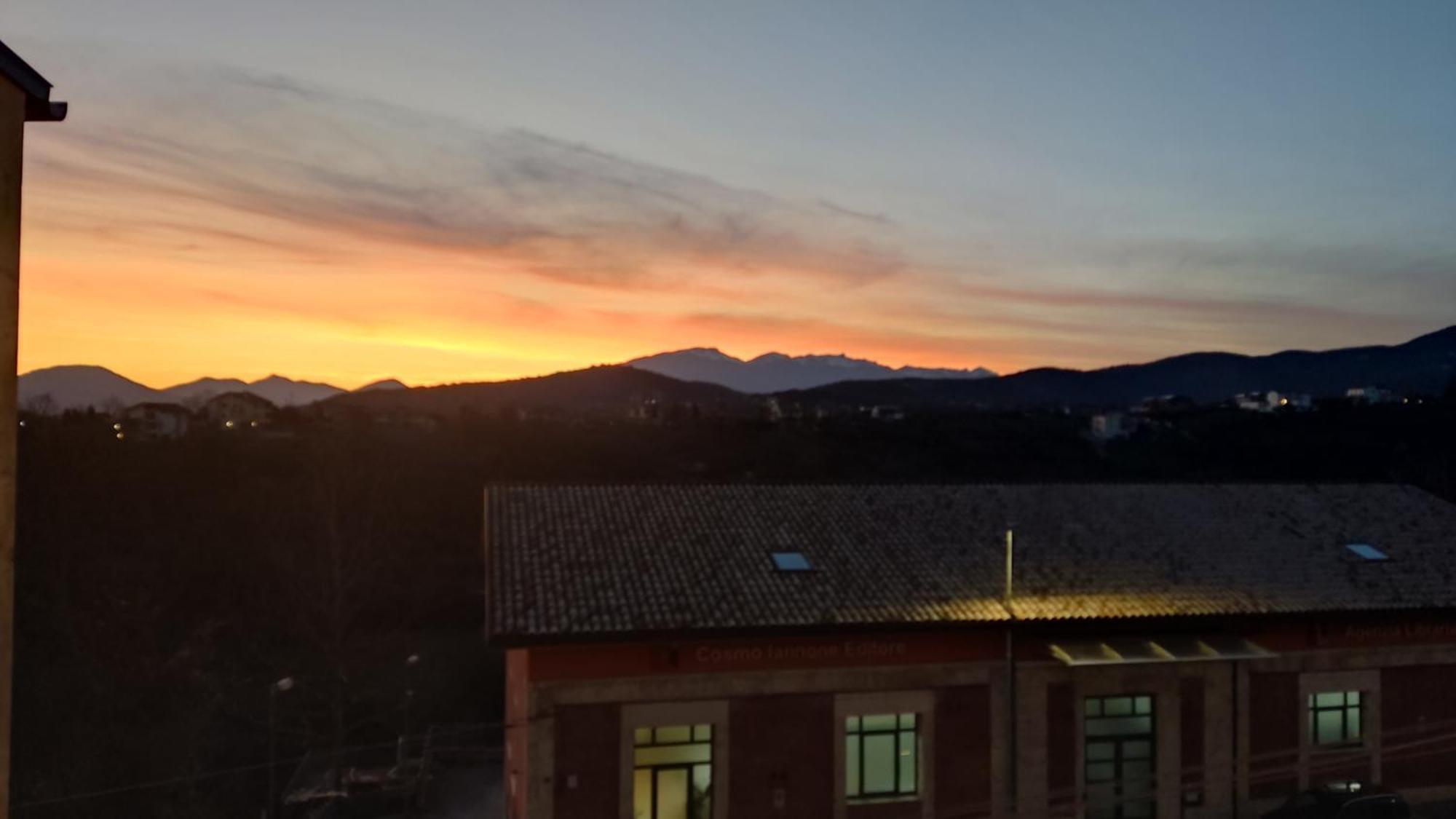 Lafuntanella45 Casa Vacanze Isernia Zewnętrze zdjęcie