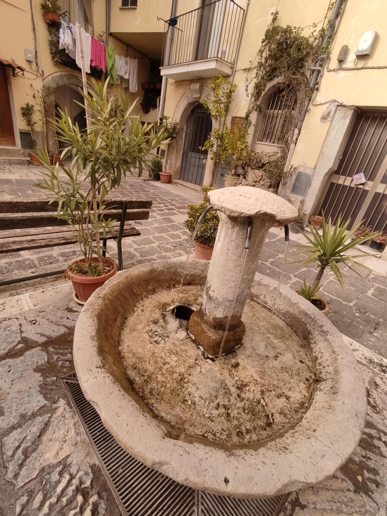 Lafuntanella45 Casa Vacanze Isernia Zewnętrze zdjęcie